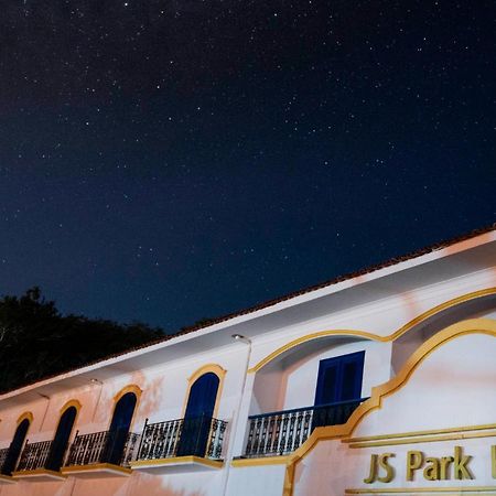 Js Park Hotel Sao Lourenco  Exterior foto