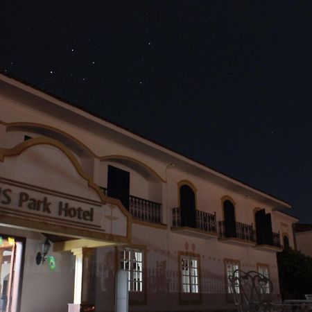 Js Park Hotel Sao Lourenco  Exterior foto